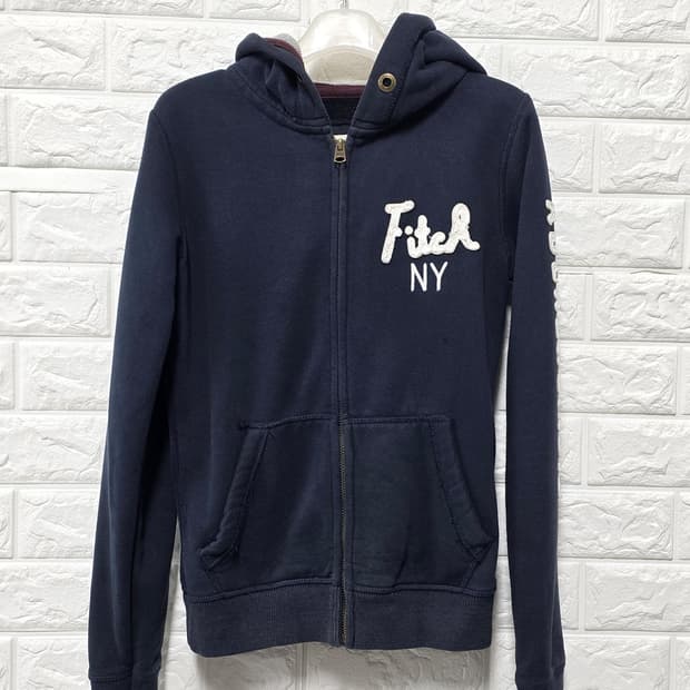 택포) 아베크롬비 후드집업 S