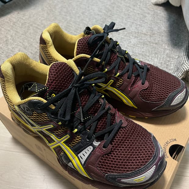 아식스 젤 님버스 9 