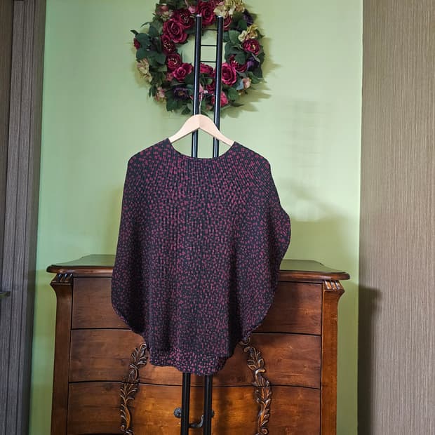 이상봉 주름블라우스(2020년)