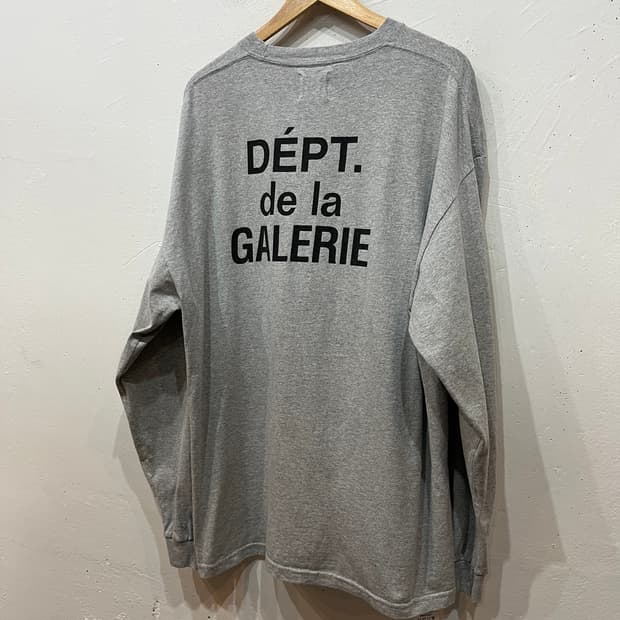 갤러리 디파트먼트 프렌치 롱슬리브 XL