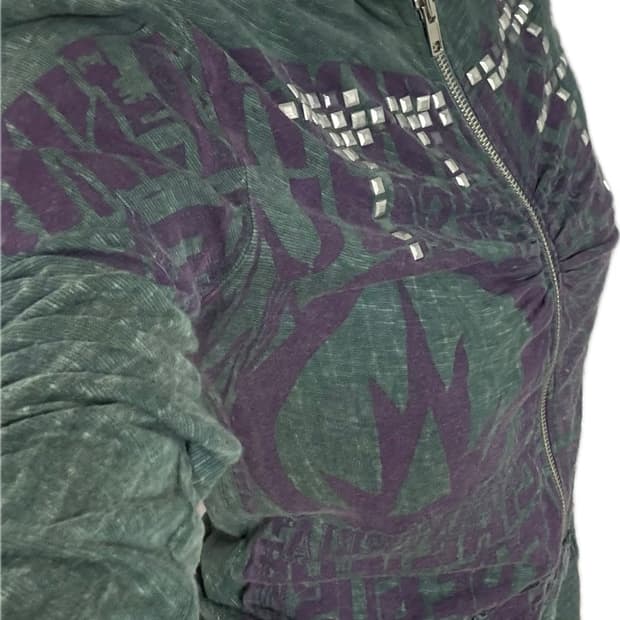 리버탈리아 후드집업