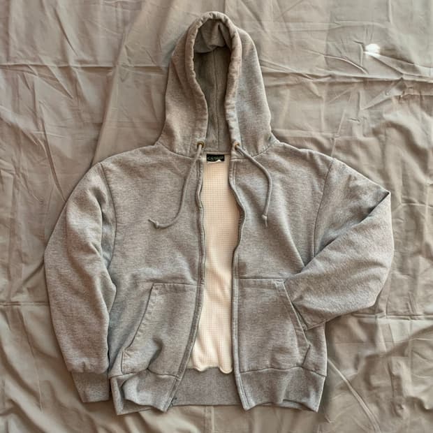 캠버 [CAMBER] 131 아크틱 써멀 후드 집업