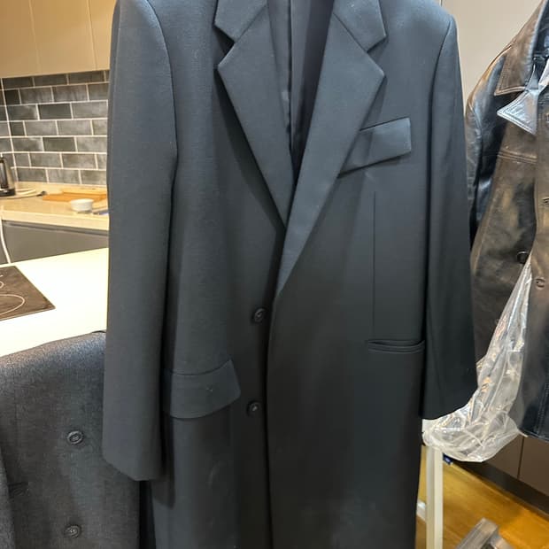 갤럭시 강혁 코트 사이즈 48