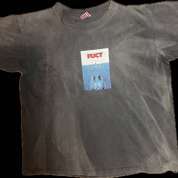 90s Fuct xl 61*71
