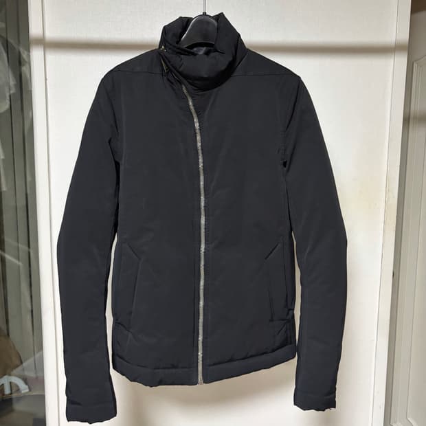 릭오웬스 몰리노 패딩