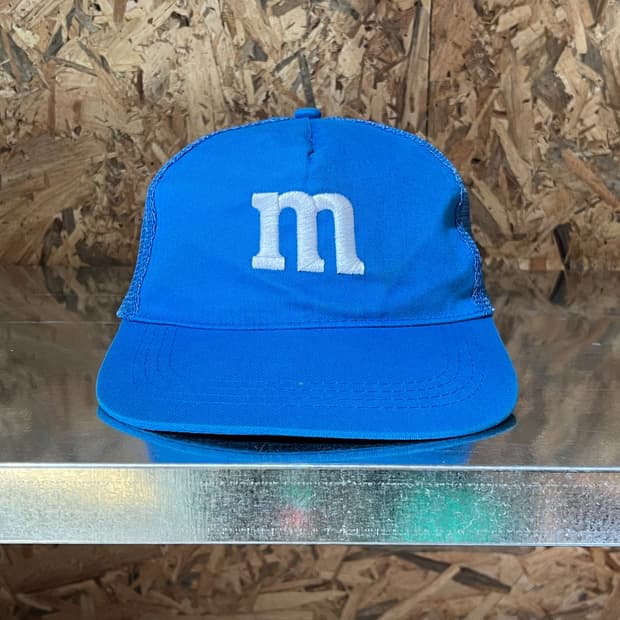 M&M's Vintage Cap