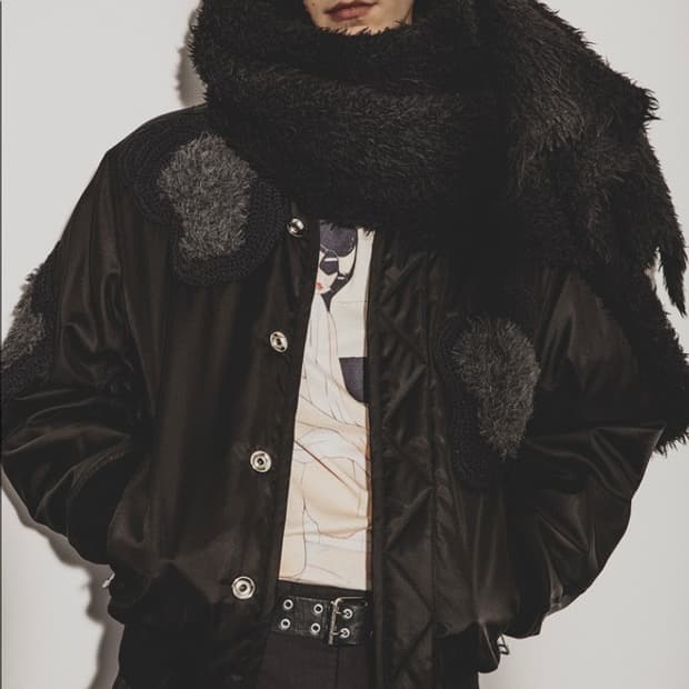 3.1 필립 림 봄버자켓