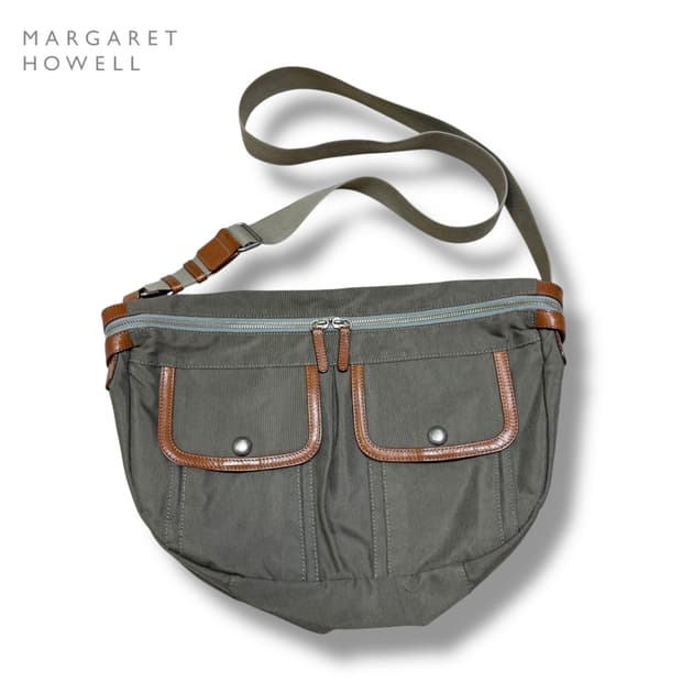 Margaret Howell 마가렛호웰 숄더백 크로스백
