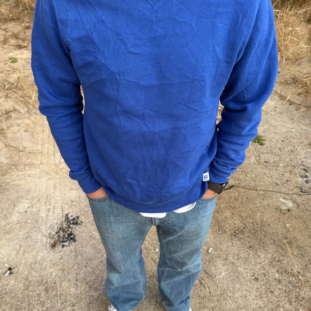 90-00 Russell Athletic 러셀 애슬레틱 맨투맨 스웻셔츠