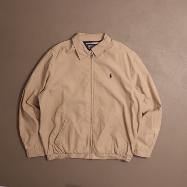 폴로 랄프로렌 신형 스윙탑 베이지 A1699