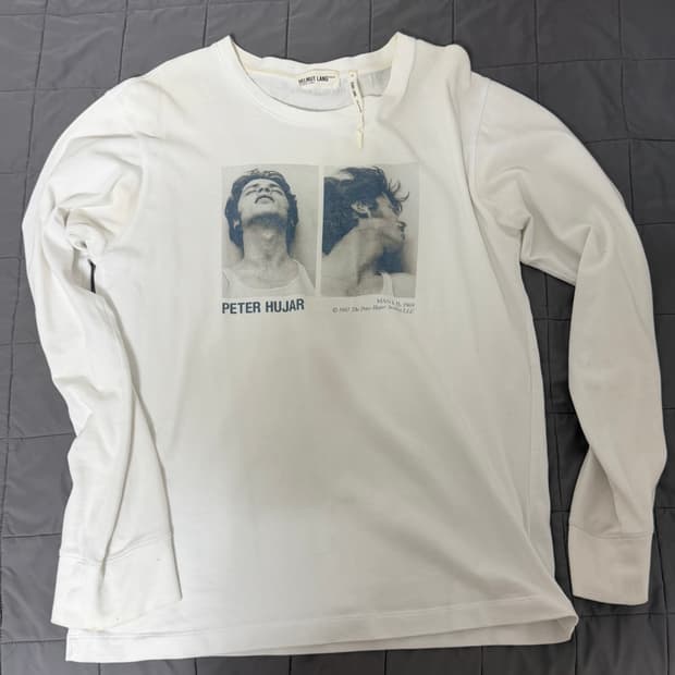 헬무트랭 피터 휴아르 롱슬리브