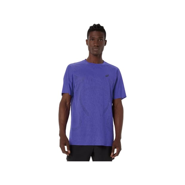 아식스 메타런 숏 슬리브 탑 판매합니다. 