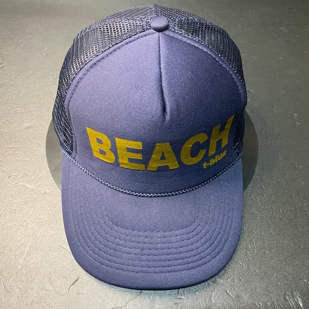 otto vintage trucker cap