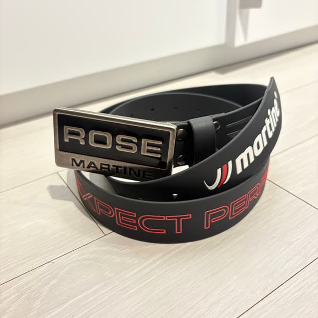 마틴로즈 타이어 벨트