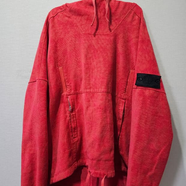 정품 한정판 스톤아일랜드쉐도우 프로젝트 후드티 100-105