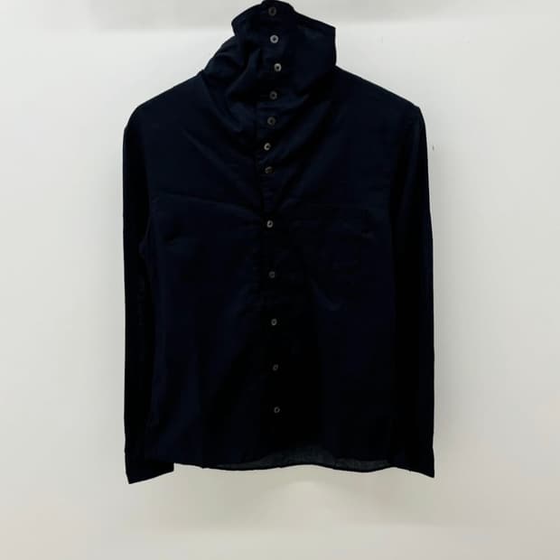 kapital high neck shirt