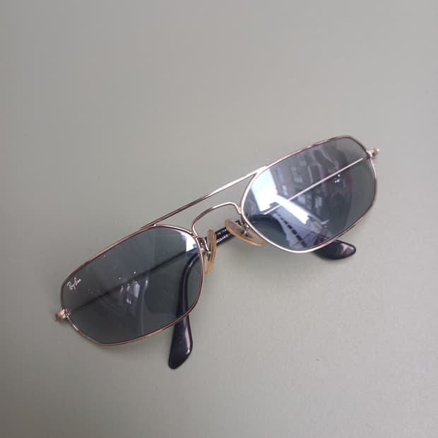 90s 빈티지 레이밴 선글라스