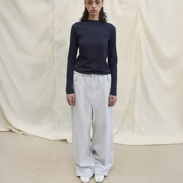 꼰누나쿠에라 벨라스 팬츠 와이드바지 