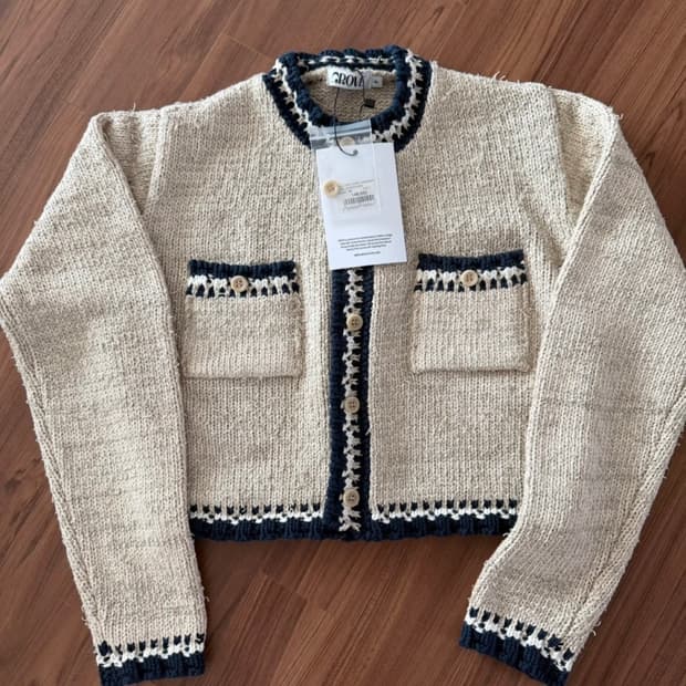 GROVE (그로브) LINDO 가디건