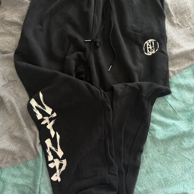 낫포너드 조거 팬츠 M