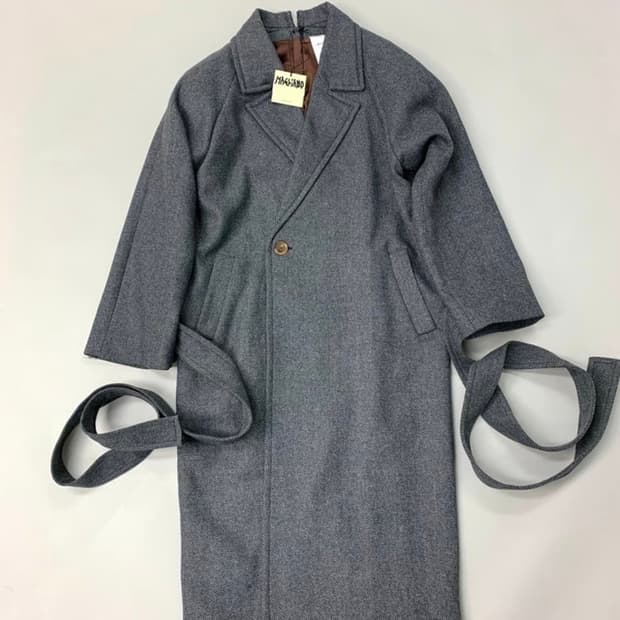 마리아노 해링본 코트 [M]