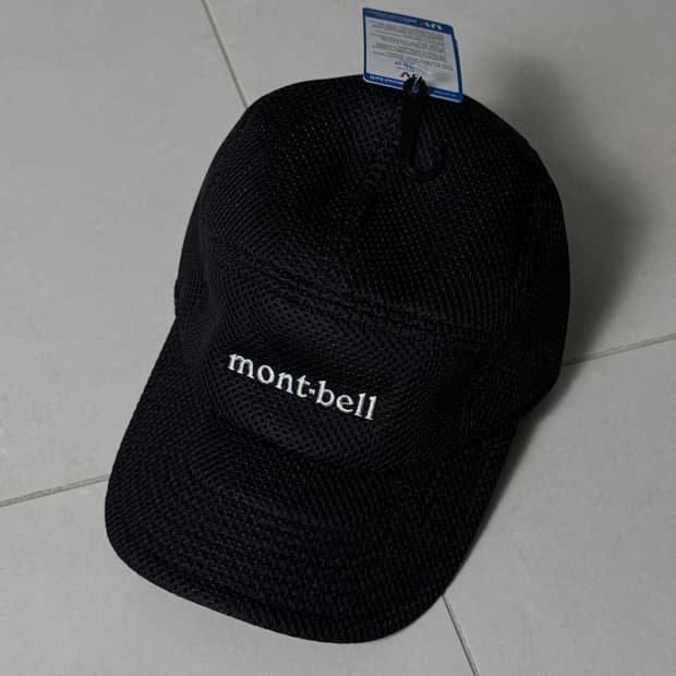 BREEZE DOT CRUSHABLE  HAT 브리즈닷 크러셔블 모자