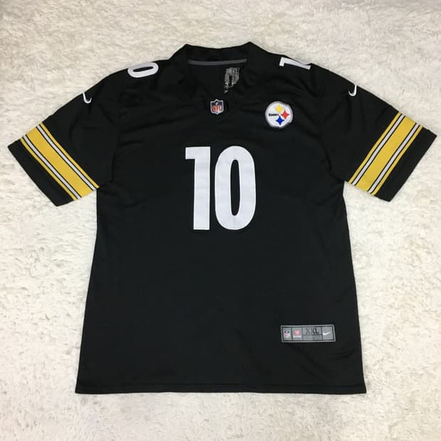NFL 피츠버그 스틸러스 트루비키스 유니폼 FF16