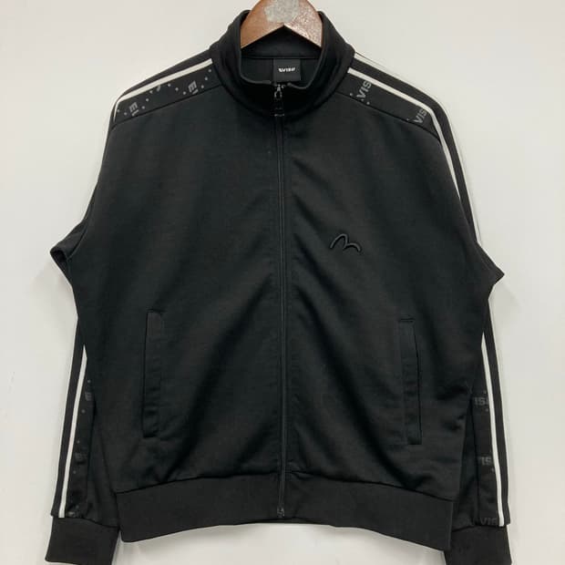 Evisu 트랙탑 져지