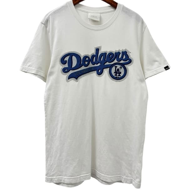 MLB엠엘비 LA다저스 반팔 티셔츠