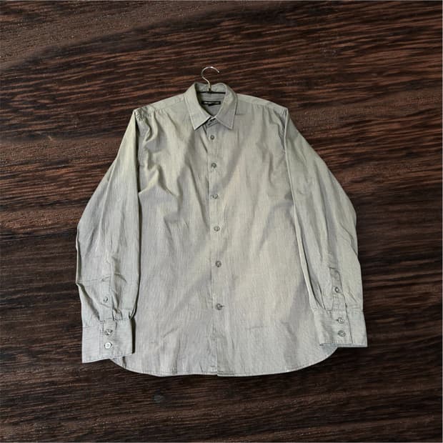 John varvatos shirt