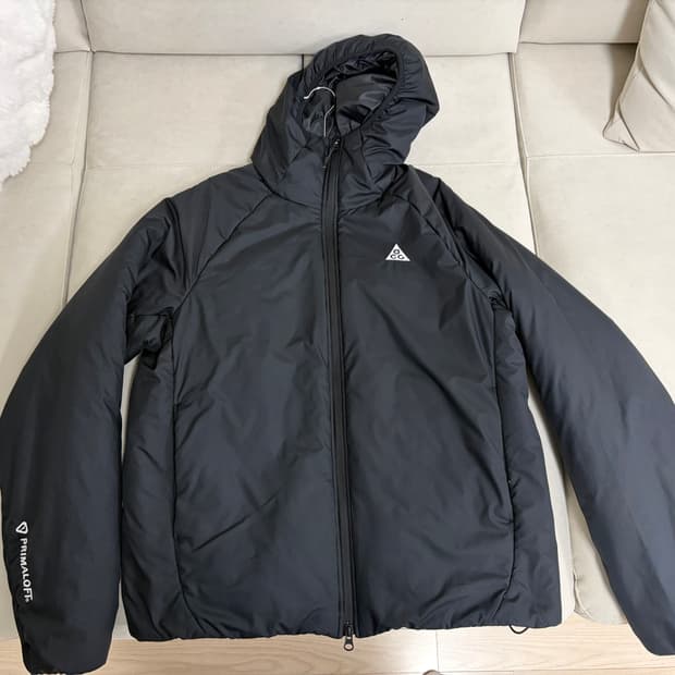 나이키 ACG 로프드도프 블랙 M사이즈