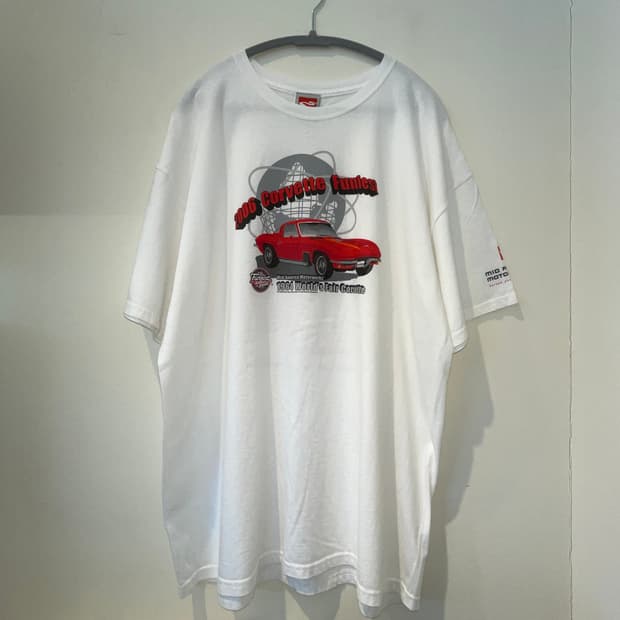 2006 Corvette Funfest T-shirts XL