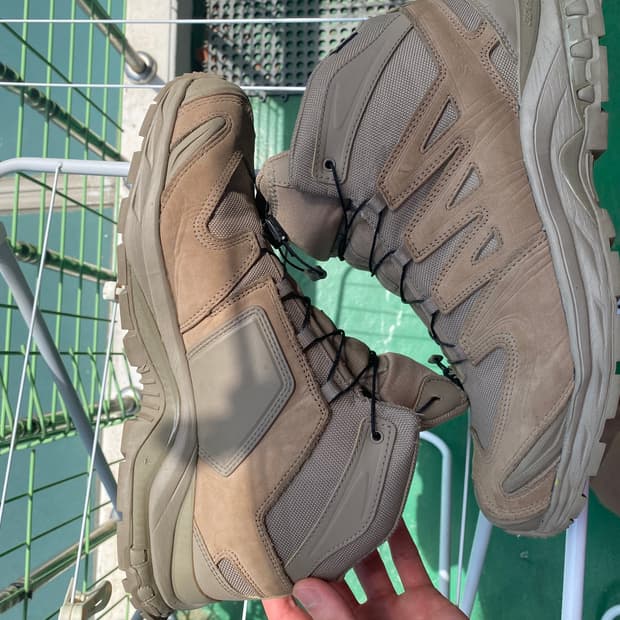 살로몬 rier 아흐질 290