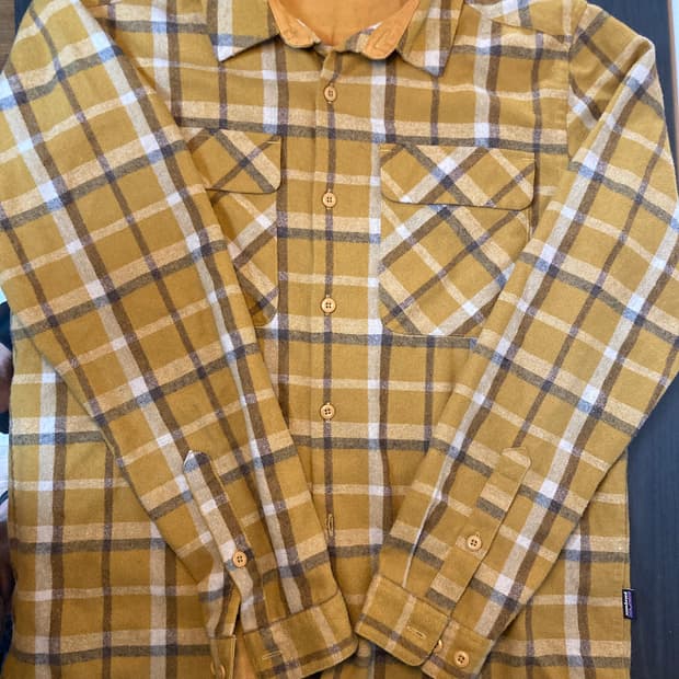 파타고니아 셔츠