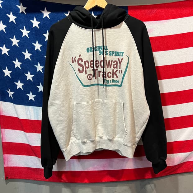 1993 Studio 후드티