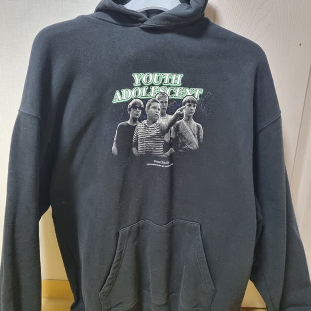 던스트 Dunst 후드 L사이즈