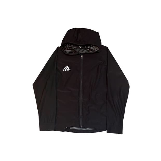 아디다스 땀복 바람막이 잠바 XL