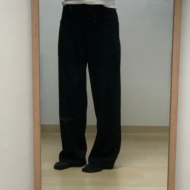 ORE팬츠! 얼바닉30 아모멘토 르메르 로에베 파사드패턴 투티에 문달