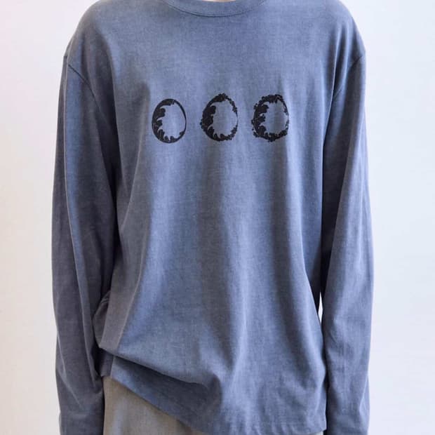 해칭룸 롱슬리브 3 사이즈