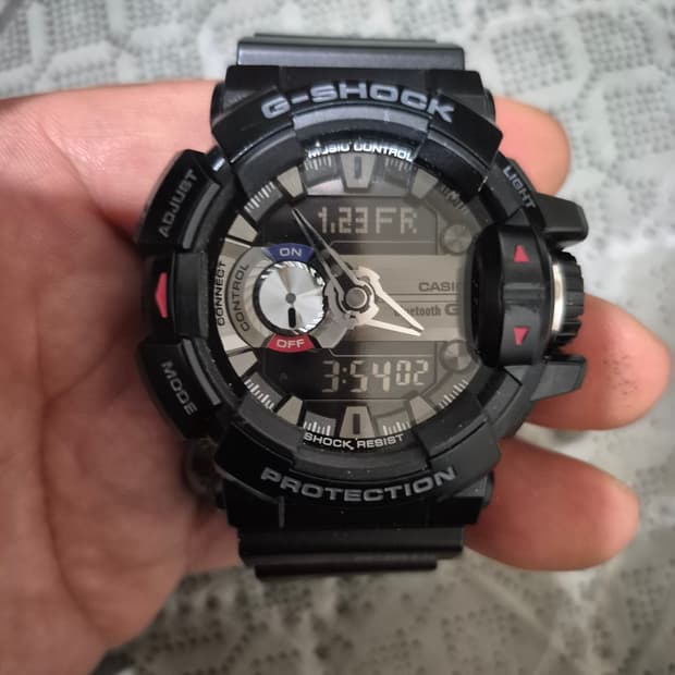 g shock ga400
