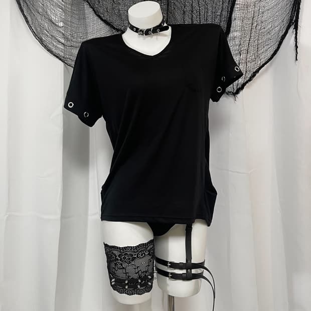 punk t-shirt
