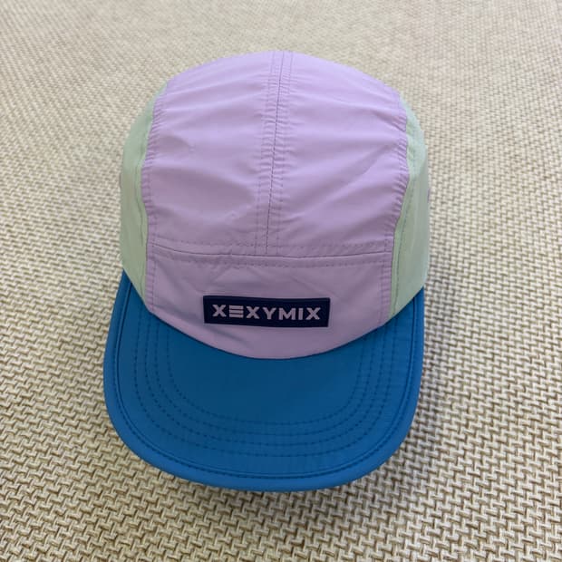 젝시믹스 키즈 캠프캡 모자 0527D