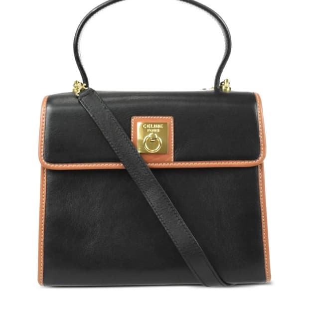 셀린느 투웨이 토트백 (매우 희귀품, 미사용, 187만 구매)