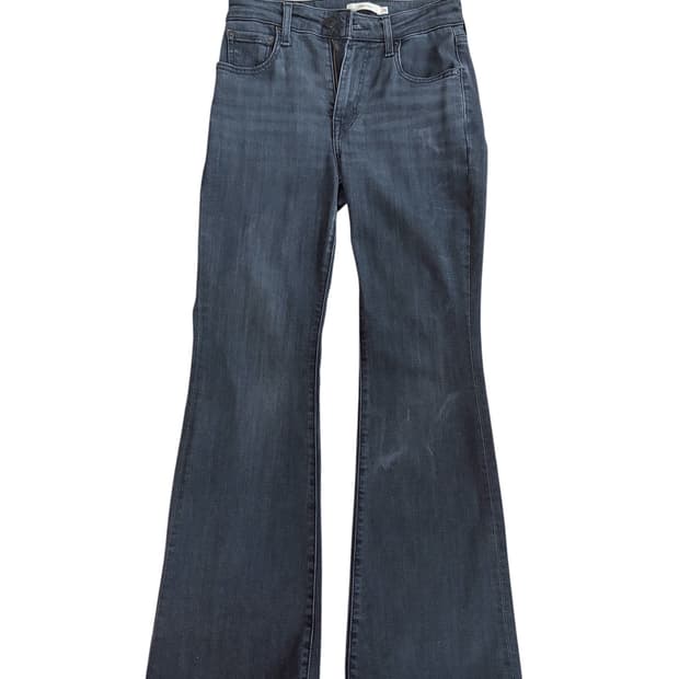 Levis 726 플레어진 부츠컷