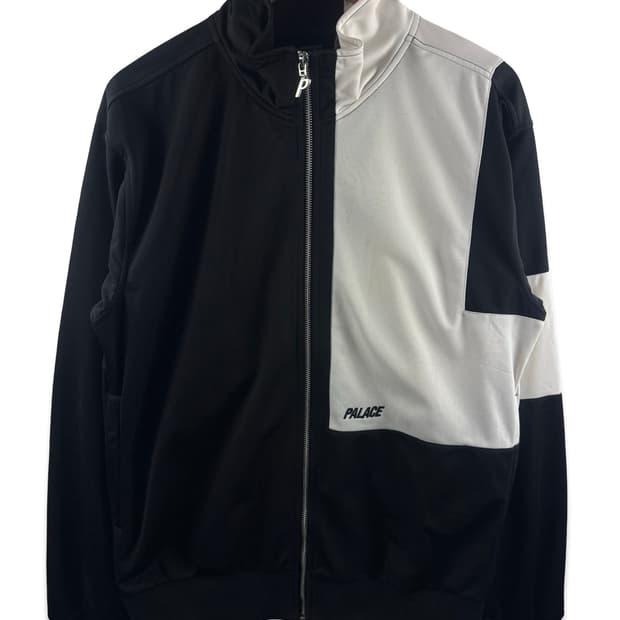 PALACE ANGLE TRACK TOP ZIP UP3113