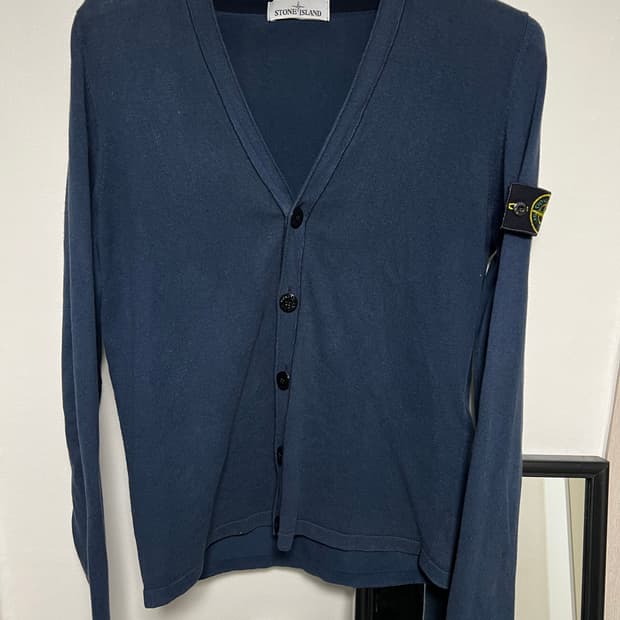 스톤아일랜드 가디건