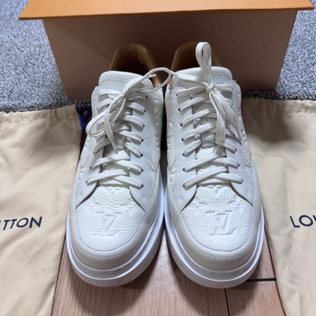 루이비통 비버리힐스 스니커즈 8사이즈