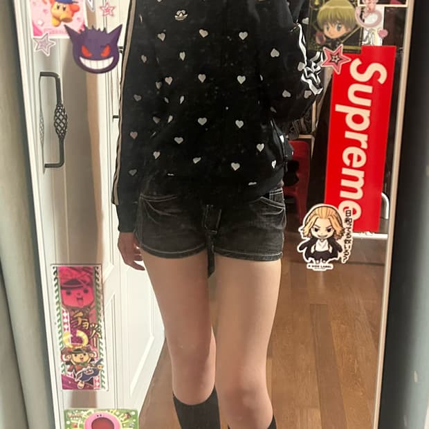 아디다스 하트 져지(네고가능)