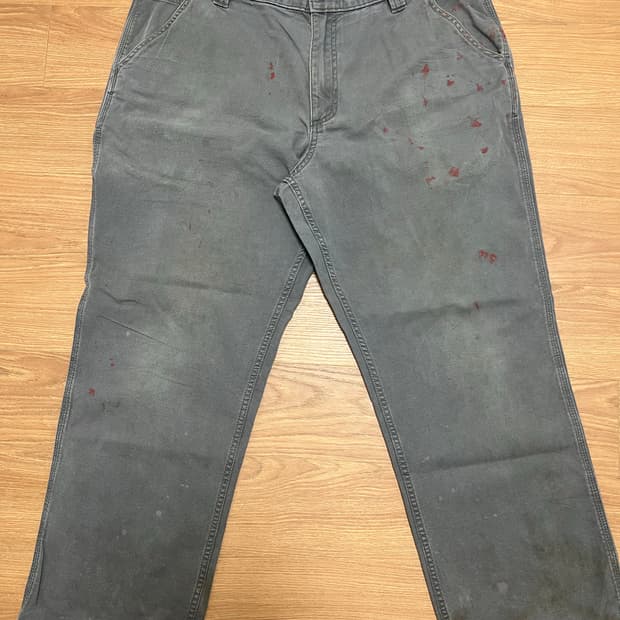 칼하트 워크팬츠 36-30사이즈