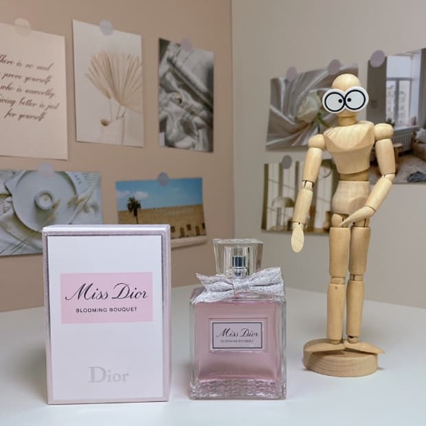 미스 디올 블루밍 부케 EDT 100ml [새상품,택포]